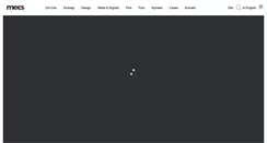 Desktop Screenshot of mecs.se